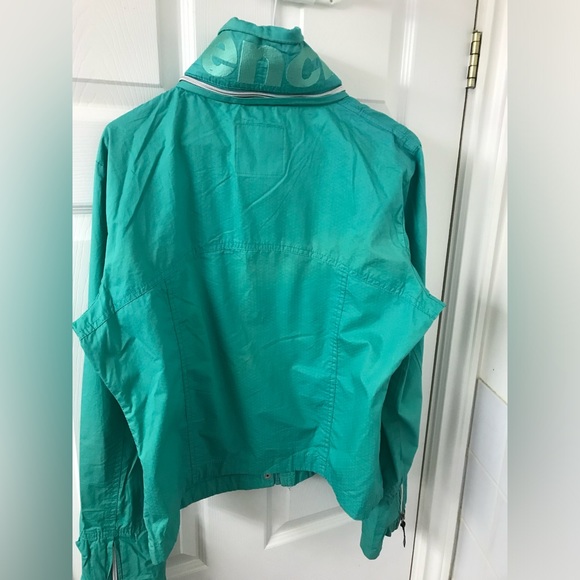 XL mint Bench jacket 🤍🤍🤍 - Picture 3 of 4